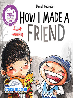 cover image of How I Made a Friend